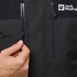 Jack Wolfskin JASPER 3IN1 JKT M Herren - Doppeljacke