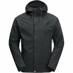 Jack Wolfskin KAMMWEG 2L JKT M Herren - Regenjacke