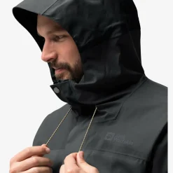 Jack Wolfskin KAMMWEG 2L JKT M Herren - Regenjacke