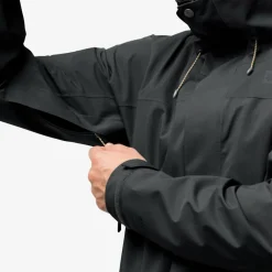 Jack Wolfskin KAMMWEG 2L JKT M Herren - Regenjacke