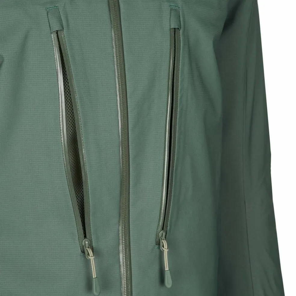 Jack Wolfskin KAMMWEG 3L JKT M Herren - Hardshelljacke