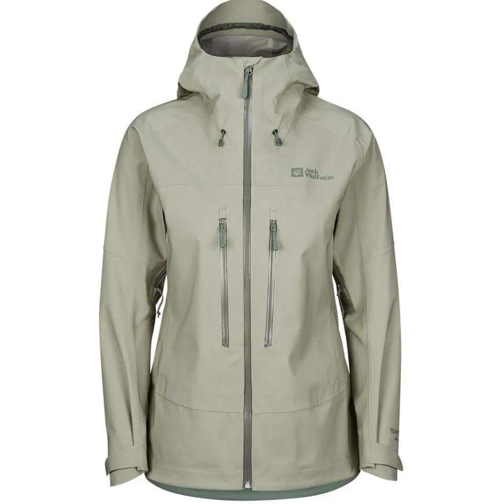 Jack Wolfskin KAMMWEG 3L JKT W Damen - Hardshelljacke