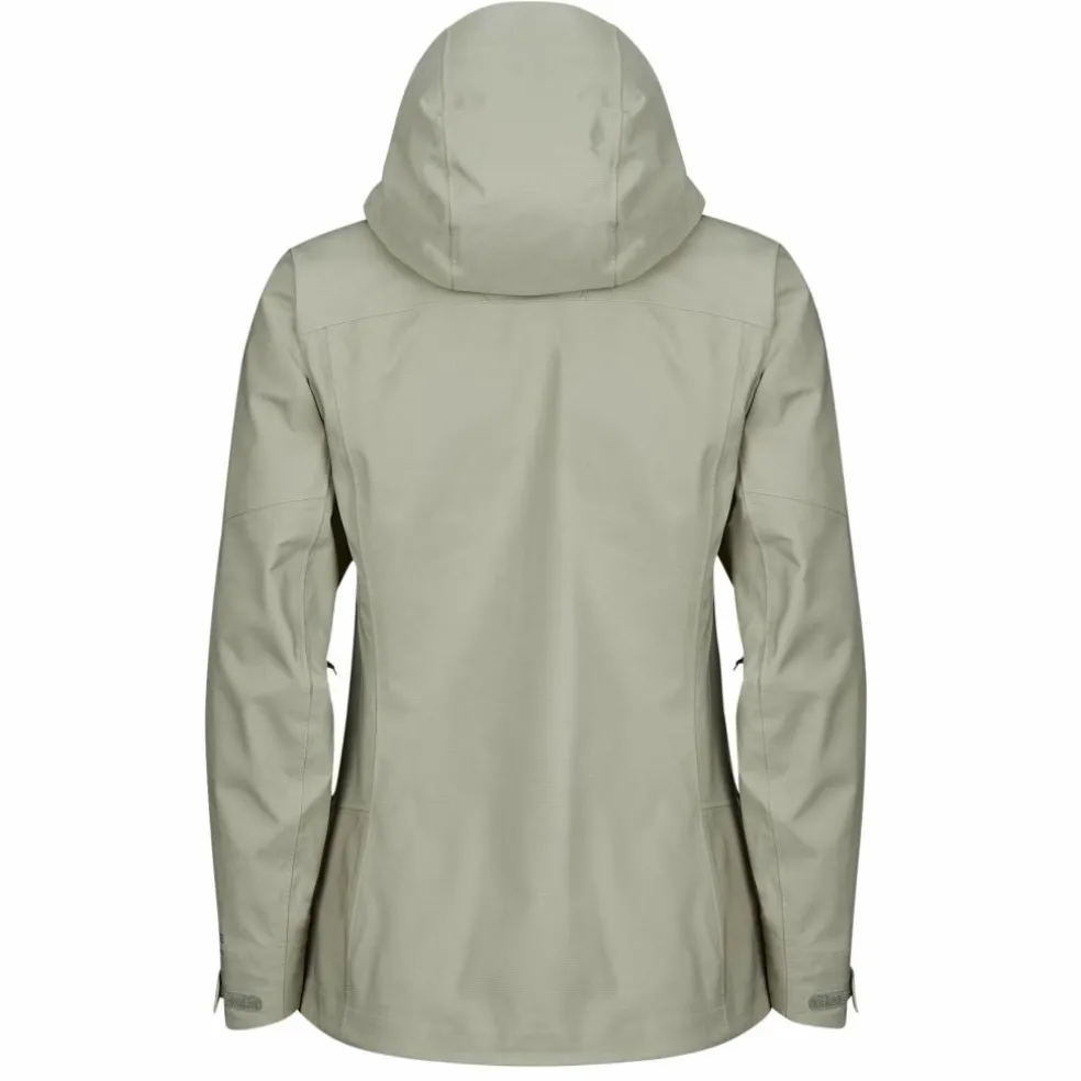 Jack Wolfskin KAMMWEG 3L JKT W Damen - Hardshelljacke