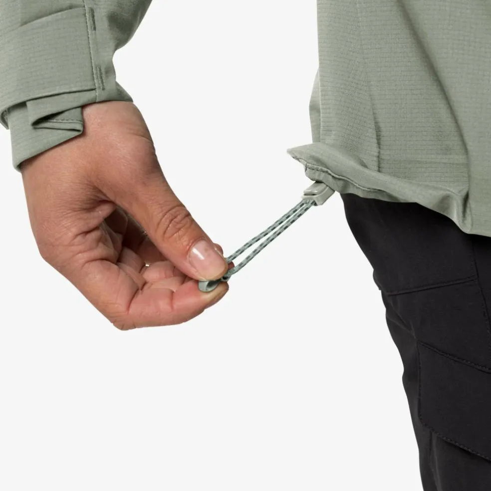 Jack Wolfskin KAMMWEG 3L JKT W Damen - Hardshelljacke