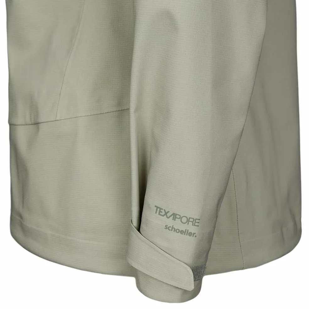 Jack Wolfskin KAMMWEG 3L JKT W Damen - Hardshelljacke