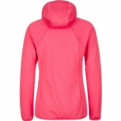 Jack Wolfskin KOLBENBERG HOODED FZ W Damen - Fleecejacke