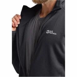Jack Wolfskin KOLBENBERG FZ M Herren - Fleecejacke