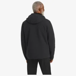 Jack Wolfskin LAKE RIDGE HOODED JKT M Herren - Fleecejacke