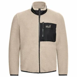 Jack Wolfskin LITE CURL FZ K Kinder - Fleecejacke