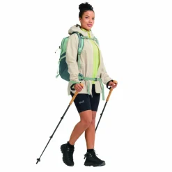 Jack Wolfskin LITESTRIDE 3IN1 JKT W Damen - Doppeljacke