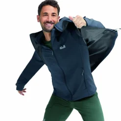 Jack Wolfskin LITESTRIDE 3IN1 JKT M Herren - Doppeljacke