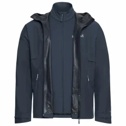 Jack Wolfskin LITESTRIDE 3IN1 JKT M Herren - Doppeljacke