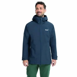 Jack Wolfskin LITESTRIDE 3IN1 JKT M Herren - Doppeljacke