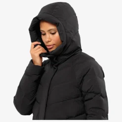 Jack Wolfskin MARIENPLATZ COAT W RDS Damen - Daunenmantel