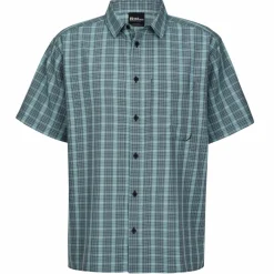 Jack Wolfskin MESETA SHIRT M Herren - Outdoor Hemd