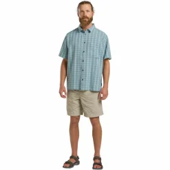 Jack Wolfskin MESETA SHIRT M Herren - Outdoor Hemd