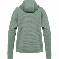 Jack Wolfskin MOGARI HOODED FZ W Damen - Fleecejacke