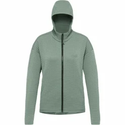 Jack Wolfskin MOGARI HOODED FZ W Damen - Fleecejacke