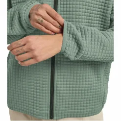 Jack Wolfskin MOGARI HOODED FZ W Damen - Fleecejacke