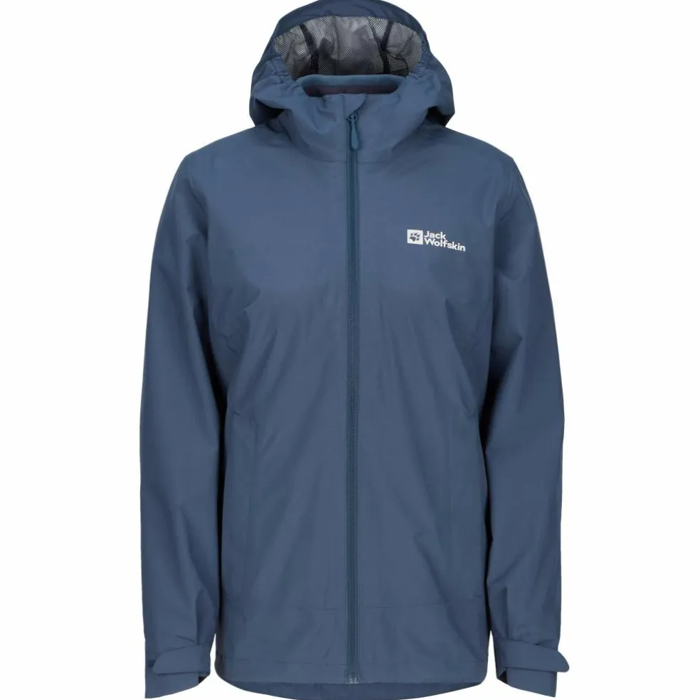 Jack Wolfskin MOONRISE 3IN1 JKT W Damen - Doppeljacke
