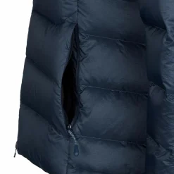 Jack Wolfskin NEBELHORN DOWN HOODY W RDS Damen - Daunenjacke