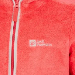 Jack Wolfskin NEPALI JACKET K Kinder - Fleecejacke