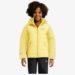 Jack Wolfskin NEW ZENON JACKET K Kinder - Isolationsjacke