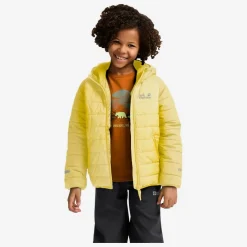 Jack Wolfskin NEW ZENON JACKET K Kinder - Isolationsjacke