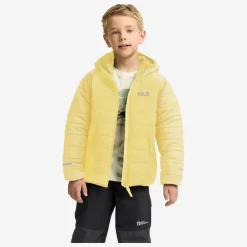 Jack Wolfskin NEW ZENON JACKET K Kinder - Isolationsjacke