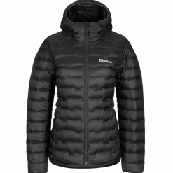 Jack Wolfskin PASSAMANI DOWN HOODY W RDS Damen - Daunenjacke