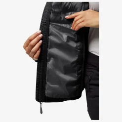 Jack Wolfskin PASSAMANI DOWN HOODY W RDS Damen - Daunenjacke