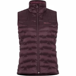 Jack Wolfskin PASSAMANI DOWN VEST W RDS Damen - Daunenweste