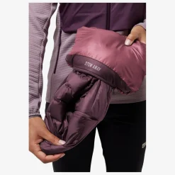 Jack Wolfskin PASSAMANI DOWN VEST W RDS Damen - Daunenweste