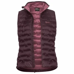 Jack Wolfskin PASSAMANI DOWN VEST W RDS Damen - Daunenweste