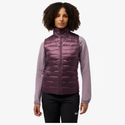 Jack Wolfskin PASSAMANI DOWN VEST W RDS Damen - Daunenweste