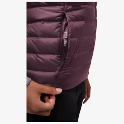Jack Wolfskin PASSAMANI DOWN VEST W RDS Damen - Daunenweste