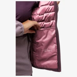 Jack Wolfskin PASSAMANI DOWN VEST W RDS Damen - Daunenweste