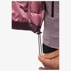Jack Wolfskin PASSAMANI DOWN VEST W RDS Damen - Daunenweste