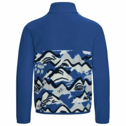 Jack Wolfskin PAW ERA 100 PRINT FZ K Kinder - Fleecejacke