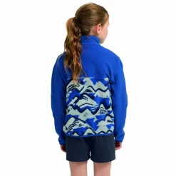 Jack Wolfskin PAW ERA 100 PRINT FZ K Kinder - Fleecejacke