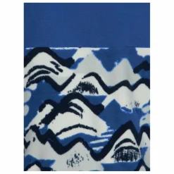 Jack Wolfskin PAW ERA 100 PRINT FZ K Kinder - Fleecejacke