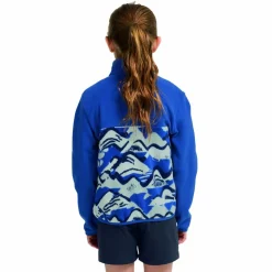 Jack Wolfskin PAW ERA 100 PRINT FZ K Kinder - Fleecejacke