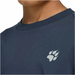 Jack Wolfskin PAW T K Kinder - T-Shirt