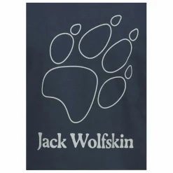 Jack Wolfskin PAW T K Kinder - T-Shirt