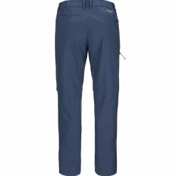 Jack Wolfskin PICO TRAIL ZIP OFF PANTS W Damen - Softshellhose