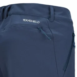 Jack Wolfskin PICO TRAIL ZIP OFF PANTS W Damen - Softshellhose
