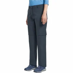 Jack Wolfskin PICO TRAIL ZIP OFF PANTS W Damen - Softshellhose