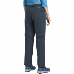 Jack Wolfskin PICO TRAIL ZIP OFF PANTS W Damen - Softshellhose