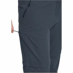 Jack Wolfskin PICO TRAIL ZIP OFF PANTS W Damen - Softshellhose
