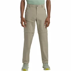 Jack Wolfskin PICO TRAIL ZIP OFF PANTS M Herren - Softshellhose